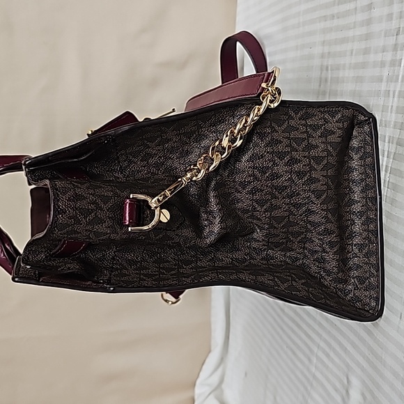 MICHAEL KORS NOUVEAU HAMILTON SATCHEL BFPM-11-290 - Picture 4 of 8